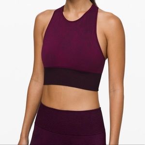 NEW Lululemon Ebb to Train Sports Bra